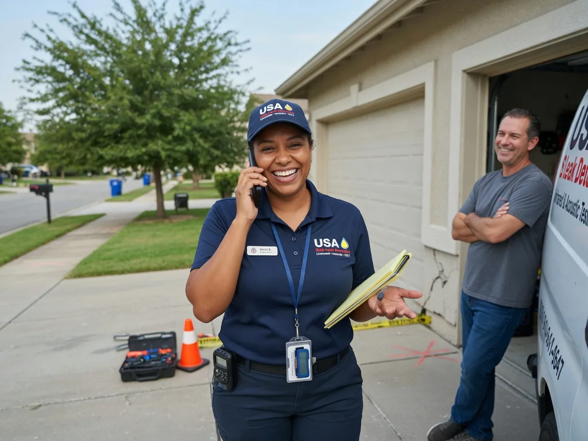 Slab Leak Repair Fulton, OH FAQs